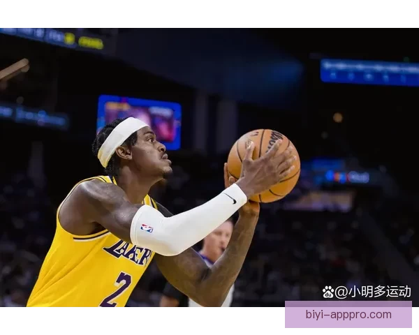 八村垒生涯得分突破5000分 湖人时期贡献2697分创个人新高