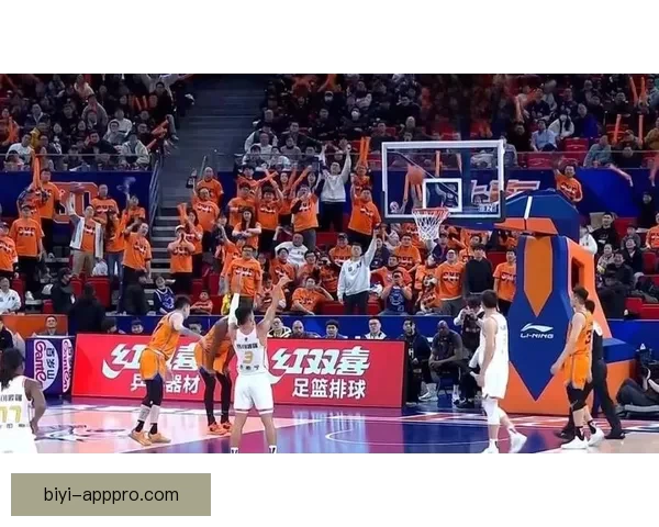 辽宁队官方宣布裁掉布罗金顿场均贡献不及预期